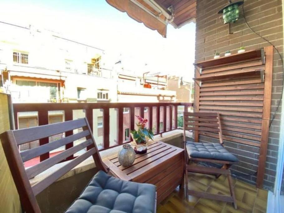 Modern Apartment Close To The Camp Nou Stadium Barcelona Exterior foto