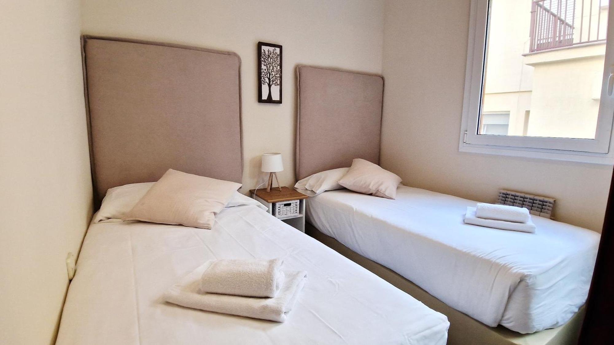 Modern Apartment Close To The Camp Nou Stadium Barcelona Exterior foto